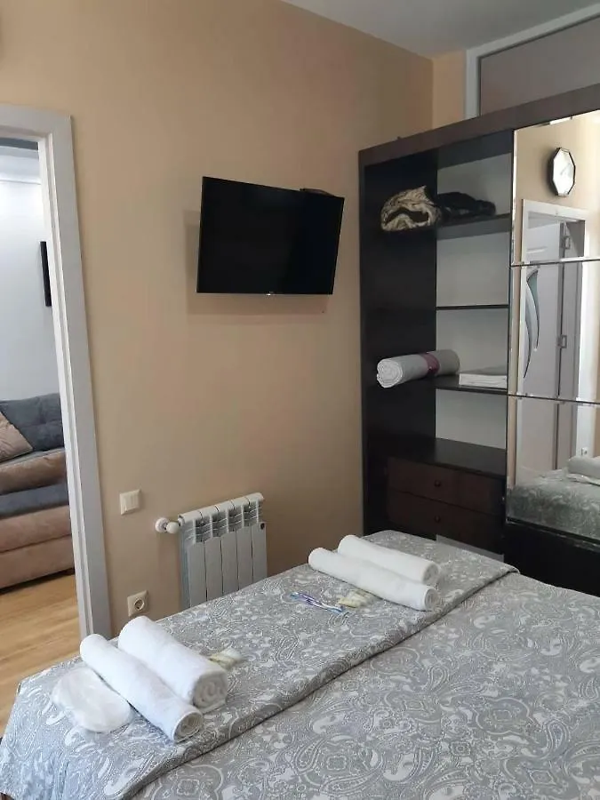 МАТЕ Apartment Батуми